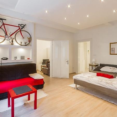 Apartment Red Bike Zagreb Cameră foto