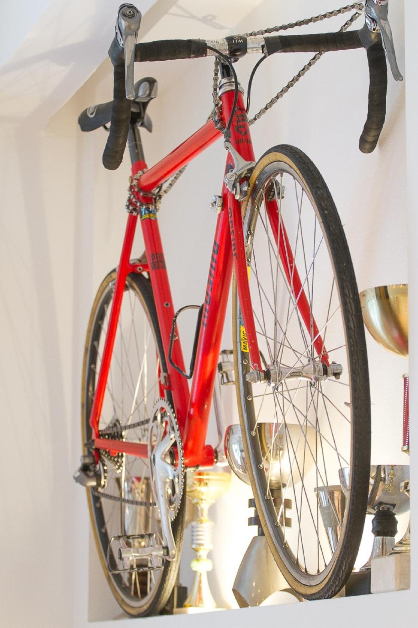 Apartment Red Bike Zagreb Cameră foto