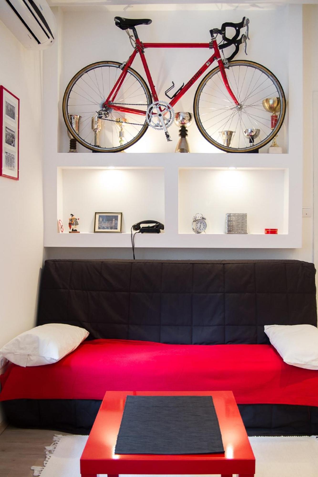 Apartment Red Bike Zagreb Cameră foto