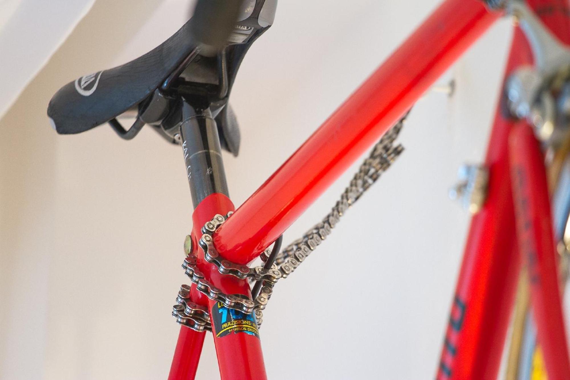 Apartment Red Bike Zagreb Cameră foto