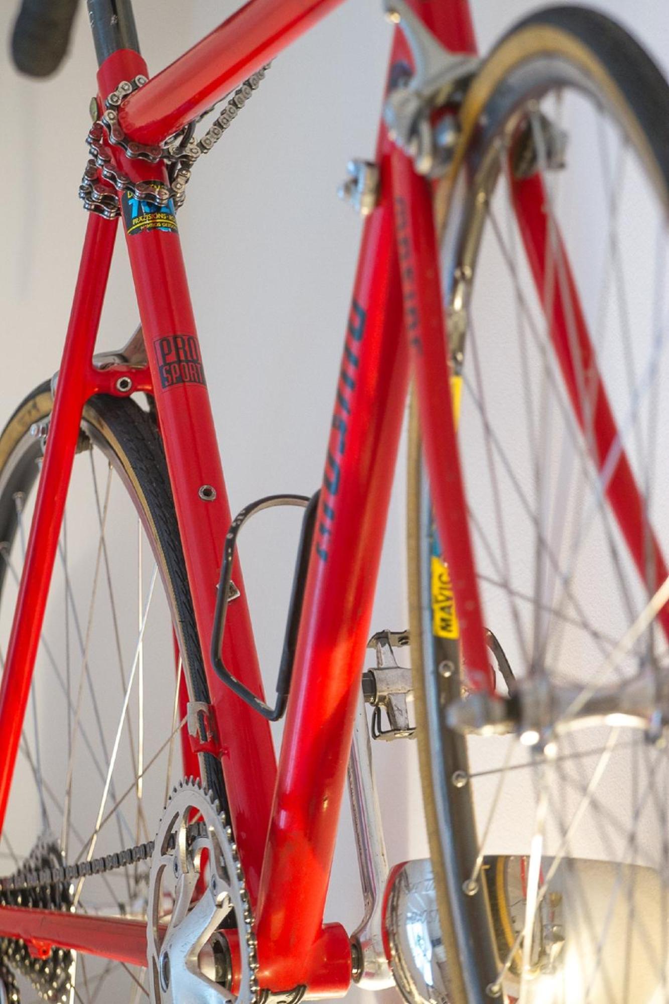 Apartment Red Bike Zagreb Cameră foto
